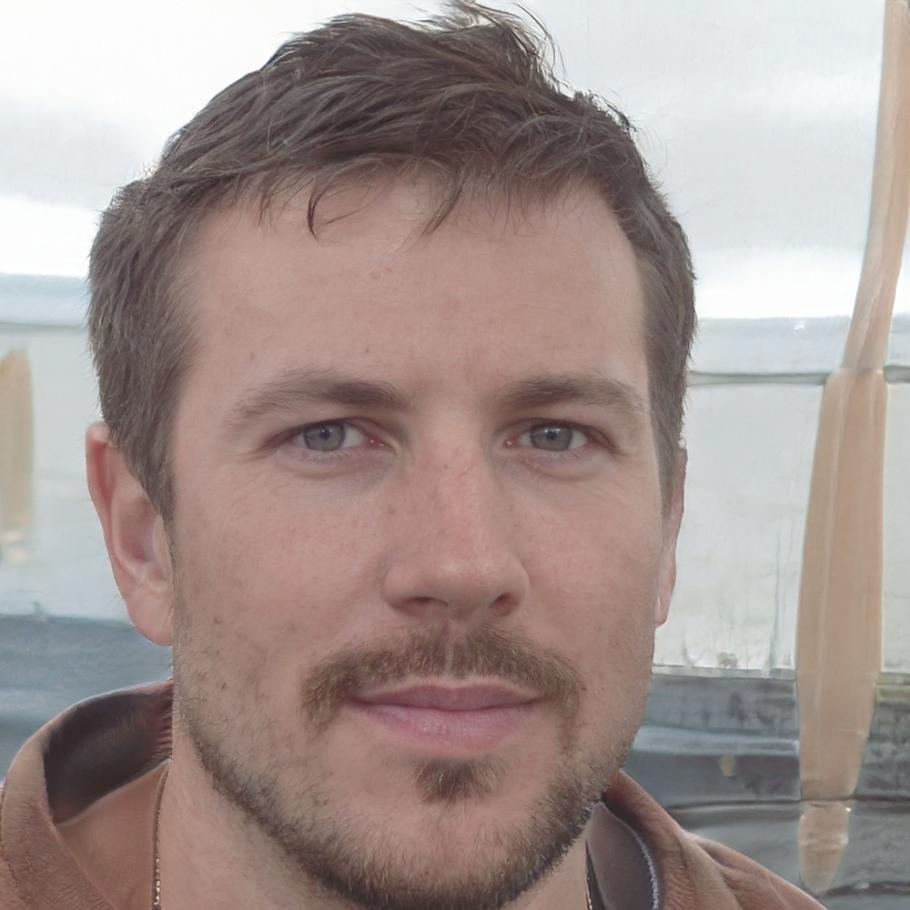 Portrait of Callum Theriault