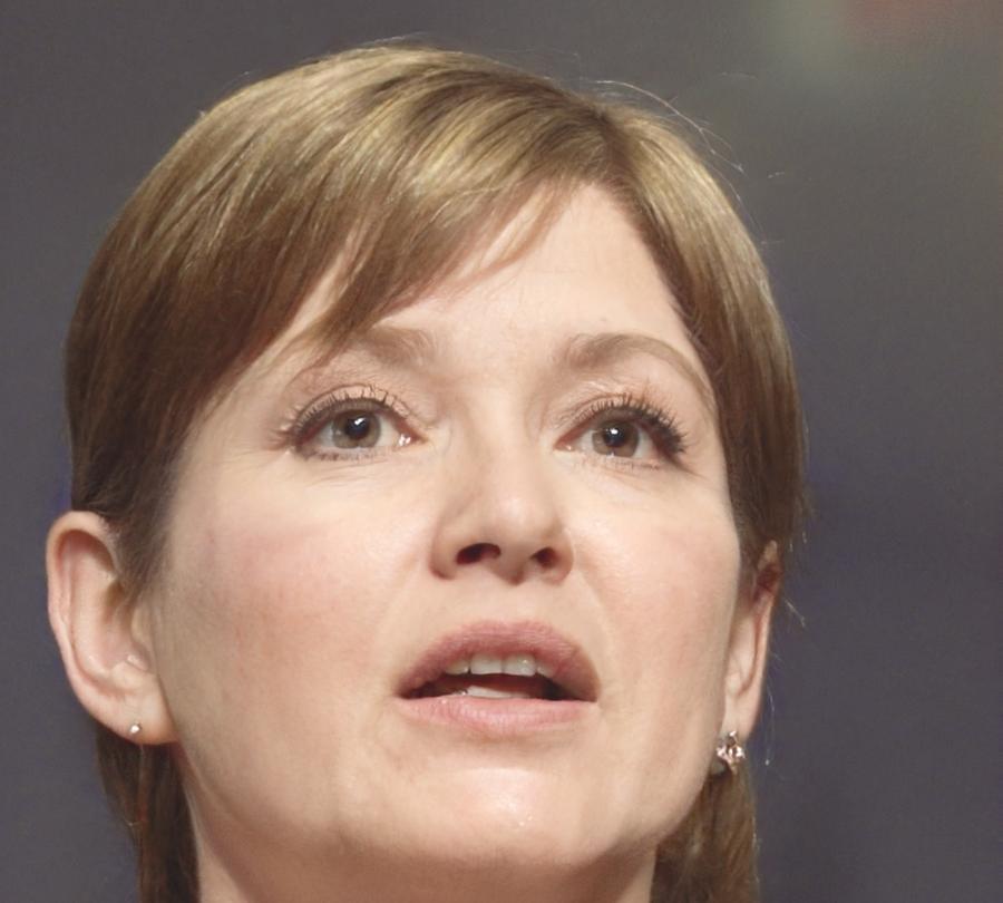 Portrait of Sienna Garrick